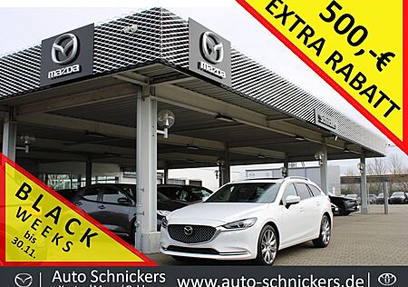 Mazda 6 20THANNIVERSARY+MATRIX+LEDER+BOSE+TZ-AKTION