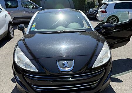 Peugeot RCZ 2.0 HDi FAP 160 - Scheckheft Gepflegt