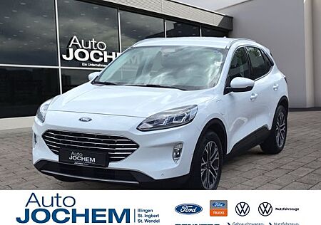 Ford Kuga Titanium PHEV+Navi+iACC+AHK schwenkbar+BLIS