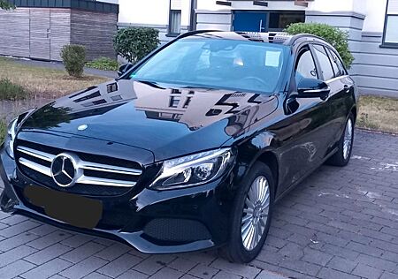 Mercedes-Benz C 250 BlueTEC 4MATIC Automatik Garantie 04/202