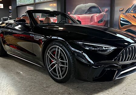 Mercedes-Benz SL 55 AMG SL Roadster SL AMG 55 4Matic