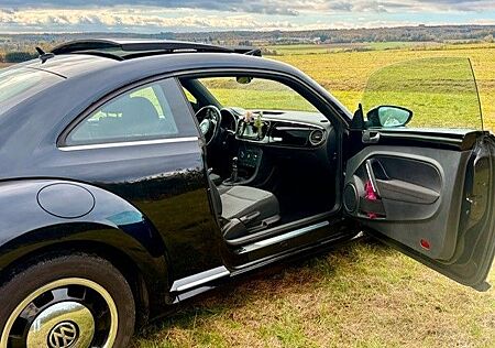 VW Beetle Volkswagen 2.0 TDI -
