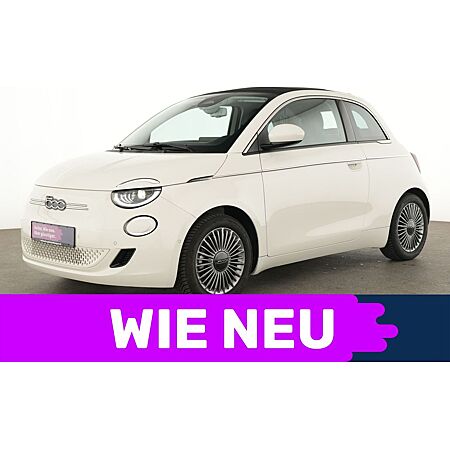 Fiat 500C leasen