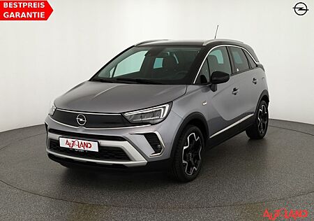 Opel Crossland X Crossland 1.5 CDTI Ultimate LED Navi Head-Up DAB