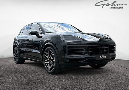Porsche Cayenne S HD-Matrix; Head -Up; Panorama