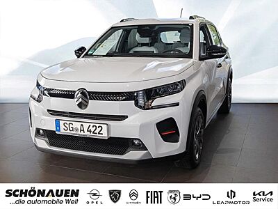 Citroën C3 Turbo 100 Max +++HUD++Klima++LED++LM++Navi+++