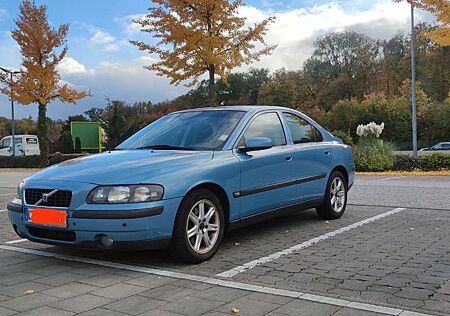 Volvo S60 2.5T