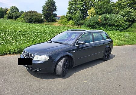 Audi A4 3.0 tiptronic quattro Avant -