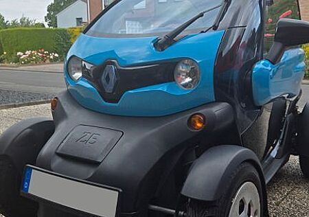 Renault Twizy 45 - ab 15 Jahren - 45 km/h