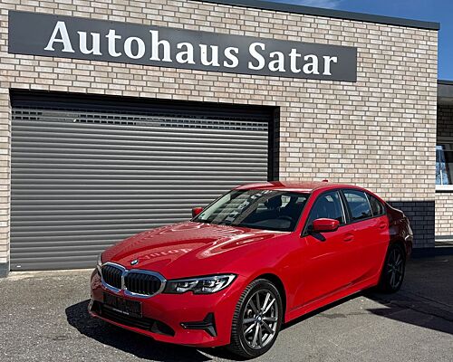 BMW 318 i Advantage Limousine *1 Hand*LED*Automatik*