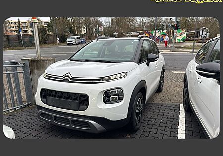 Citroën C3 Aircross NAVI. HALBLEDER. PDC. AUT
