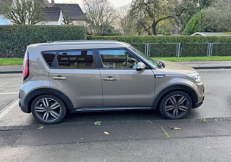 Kia Soul 1.6 CRDi Spirit Automatik Spirit