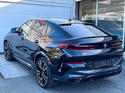 BMW X6 M60i xDrive/22"/M-SPORT/INNO+TRAVEL-P./GESTIK