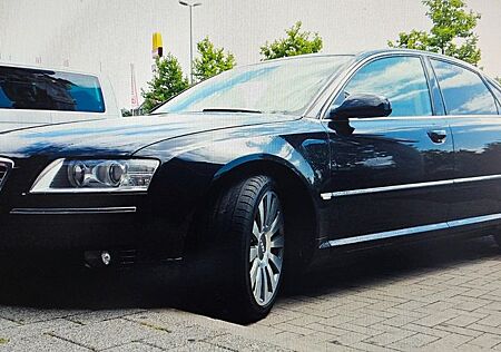 Audi A8 3.0 TDI (DPF) tiptronic quattro -