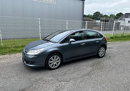 Citroën C4 Lim. Exclusive-Klima-Xenon-Navi-Tüv.7.2025