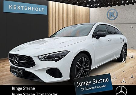 Mercedes-Benz CLA 180 Shooting Brake CLA 180 d SB *PROGRESSIVE*NIGHT*PANO*SHZ*KAMERA*