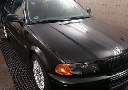 BMW 318 Ci - Klimaautomatik / PDC / GSHD