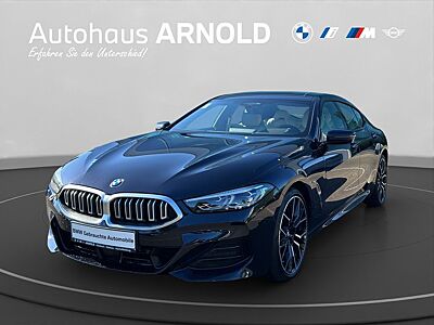 BMW 840d xDrive Gran Coupé M Sportpaket Standheizung