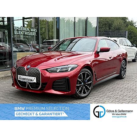 BMW i4 leasen