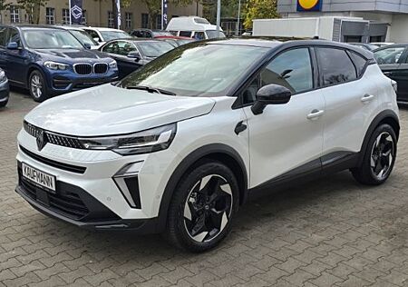 Renault Captur EU6e 1.3 TCe 160 Mild-Hybrid II Techno