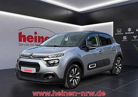 Citroën C3 1.2 PureTech 82/83 Shine RÜCKFAHRKAMERA DAB