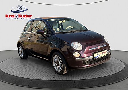 Fiat 500C mit Einparkhilfe