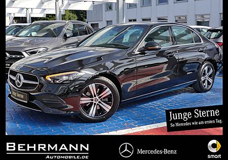Mercedes-Benz C 180 Avantgarde +Schiebedach+360°Kam+Ambiente++