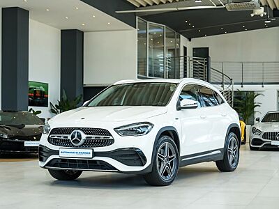 Mercedes-Benz GLA 250 e *AMG-LINE*MULTIBEAM*LEDER*NAVI*KAMERA*