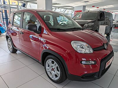 Fiat Panda MY24 Hybrid 1.0 GSE 70PS