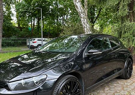 VW Scirocco Volkswagen 1.4 TSI DSG -