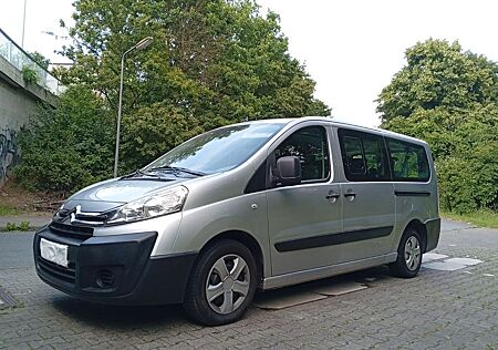 Citroën Jumpy HDI 125 FAP L2 Multispace 9 Sitze Standh