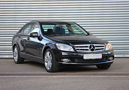 Mercedes-Benz C 180 AVANTGARDE, aus 1 Hand, 12x Service