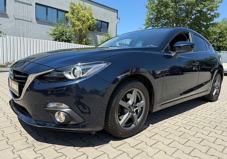 Mazda 3 Lim. Sports-Line * 57 Tkm * Top Ausstattung *