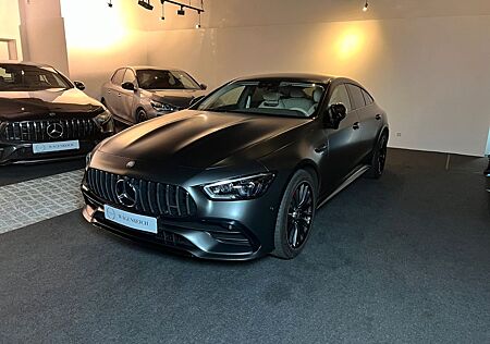 Mercedes-Benz AMG GT GT 4 /43AMG/Exklusiv Interieur/Junge Sterne