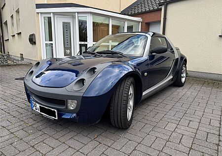Smart Roadster 60kW