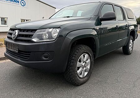 VW Amarok Volkswagen Basis DoubleCab 4Motion