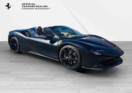 Ferrari SF90 gebraucht kaufen Ferrari SF90 Spider CARBON LIFT JBL SURRVIEW
