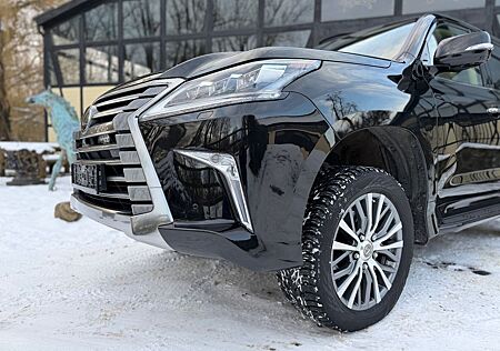 Lexus LX 570 H-UP 8Sitz ACC 3xTV MARK LEVINSON DAB PPF