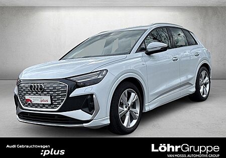 Audi Q4 e-tron Q4 35 e-tron *S line*Matrix*