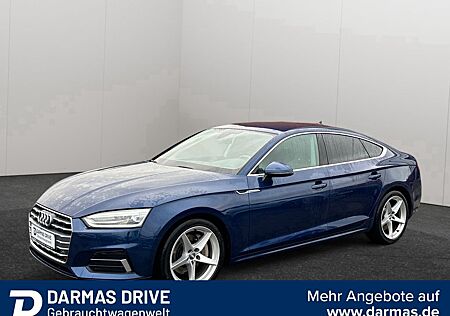 Audi A5 Sportback 2.0 TFSI quattro S-tronic Leder