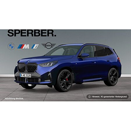 BMW X3 leasen