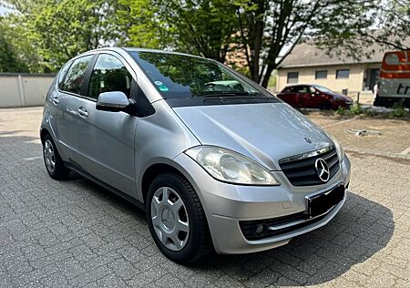 Mercedes-Benz A 160 CDI*KLIMA*SCHECKHEFT*TÜV*4-TÜRER