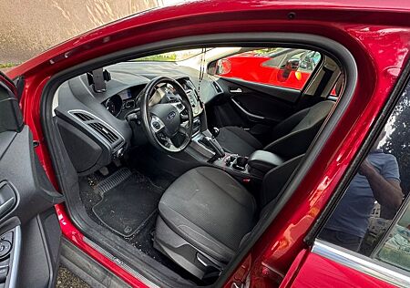 Ford Focus 1.6 TDCi | TÜV 10/2026 | Klima | Spar