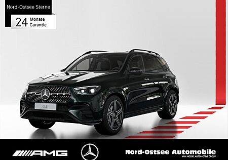 Mercedes-Benz GLE 450 d 4M AMG AHK PANO BURMESTER NIGHT