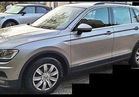 VW Tiguan Volkswagen Comfortline BMT/Start-Stopp/LED/