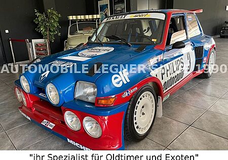 Renault R 5 Maxi Turbo 2 im Topzustand
