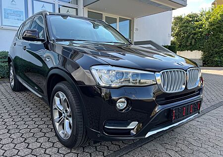 BMW X3 X-Line 20xd*BiXenon*Autom*Pano*Leder*Navi