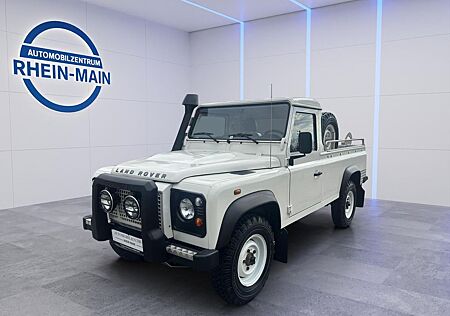 Land Rover Defender 110 Single Cab TOP ZUSTAND 37.000km