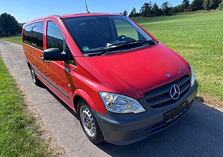Mercedes-Benz Vito Kombi 116 CDI extralang 8-Sitzer