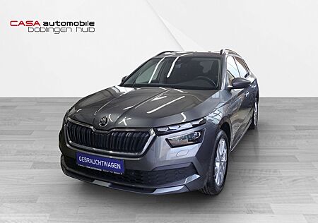 Skoda Kamiq Style 1.5 TSI DSG Klimaauto LED SHZ